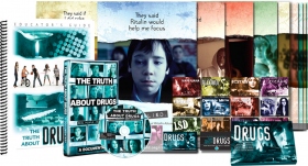 ערכת הלימוד של 'האמת על סמים'